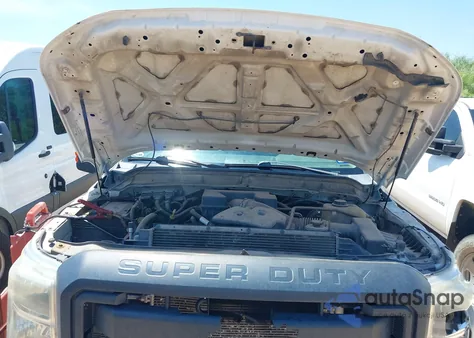 2013 Ford F-250 Xl from USA, damaged, VIN 1FT7W2A68DEB30029